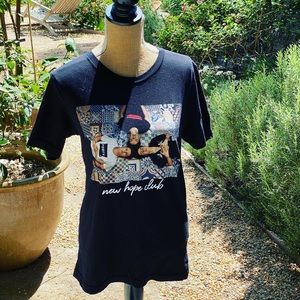 New hope club concert shirt